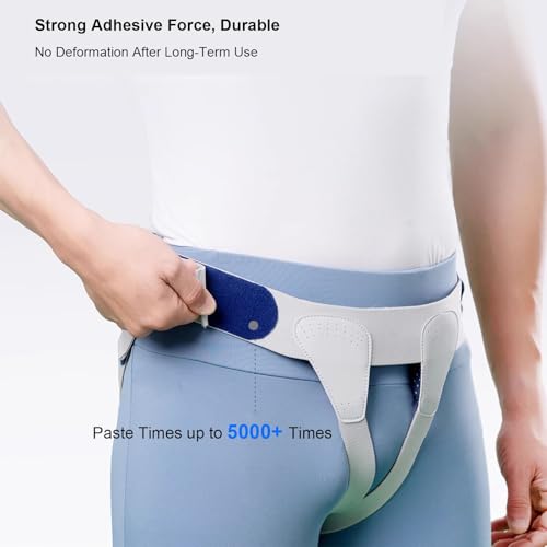 Faja para Hernia Inguinal Ajustable Talla XL miniatura 7