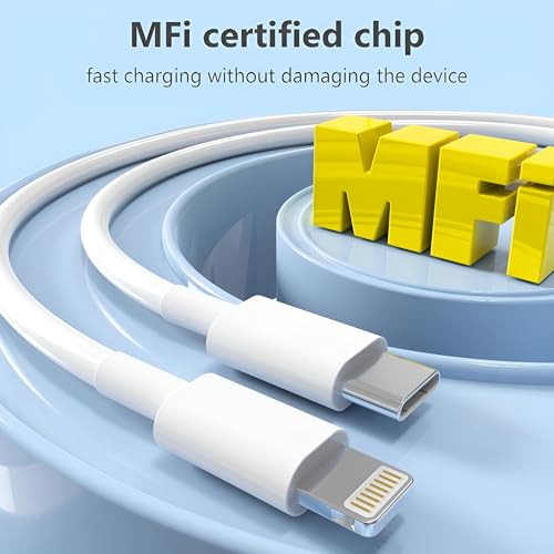 Image of Original USB C to Cable 1m, Charge Cable USB C Fast Charging for 14 /14 plus /14 pro / 14 Pro max /13 /13 mini /13 Pro /13Pro Max /12 /12 mini /12Pro /12 Pro Max /11 /X /XS /XR / 8 Plus, White