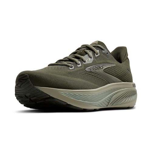 Brooks Men’s Ghost 18 Neutral Running & Walking Shoe