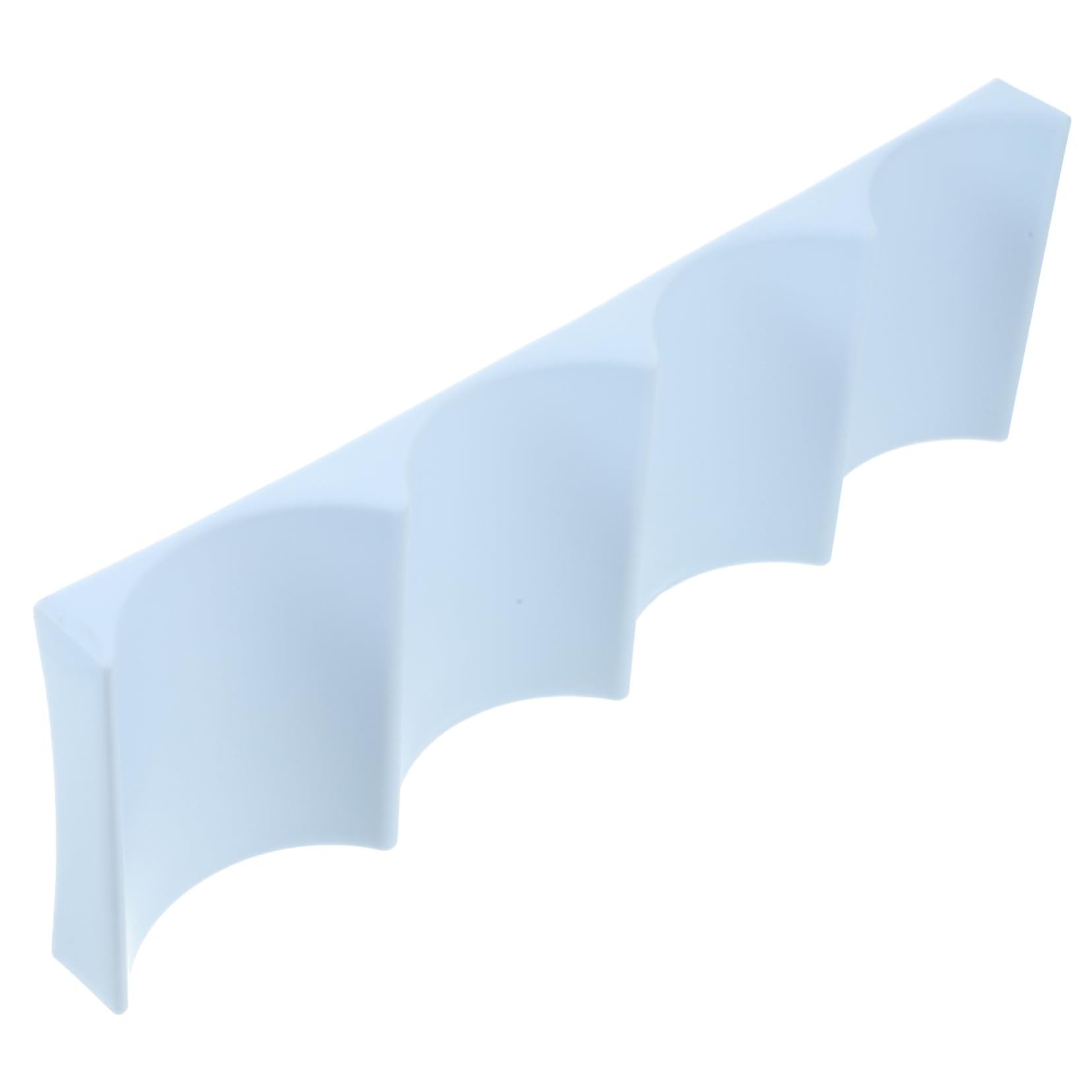 European Style Stackable Plastic Wine Rack – Versatile Wine Bottle Holder for Kitchen Countertop & Fridge Storage – Random Colors Perfect for Home Bar & Kitchen Décor