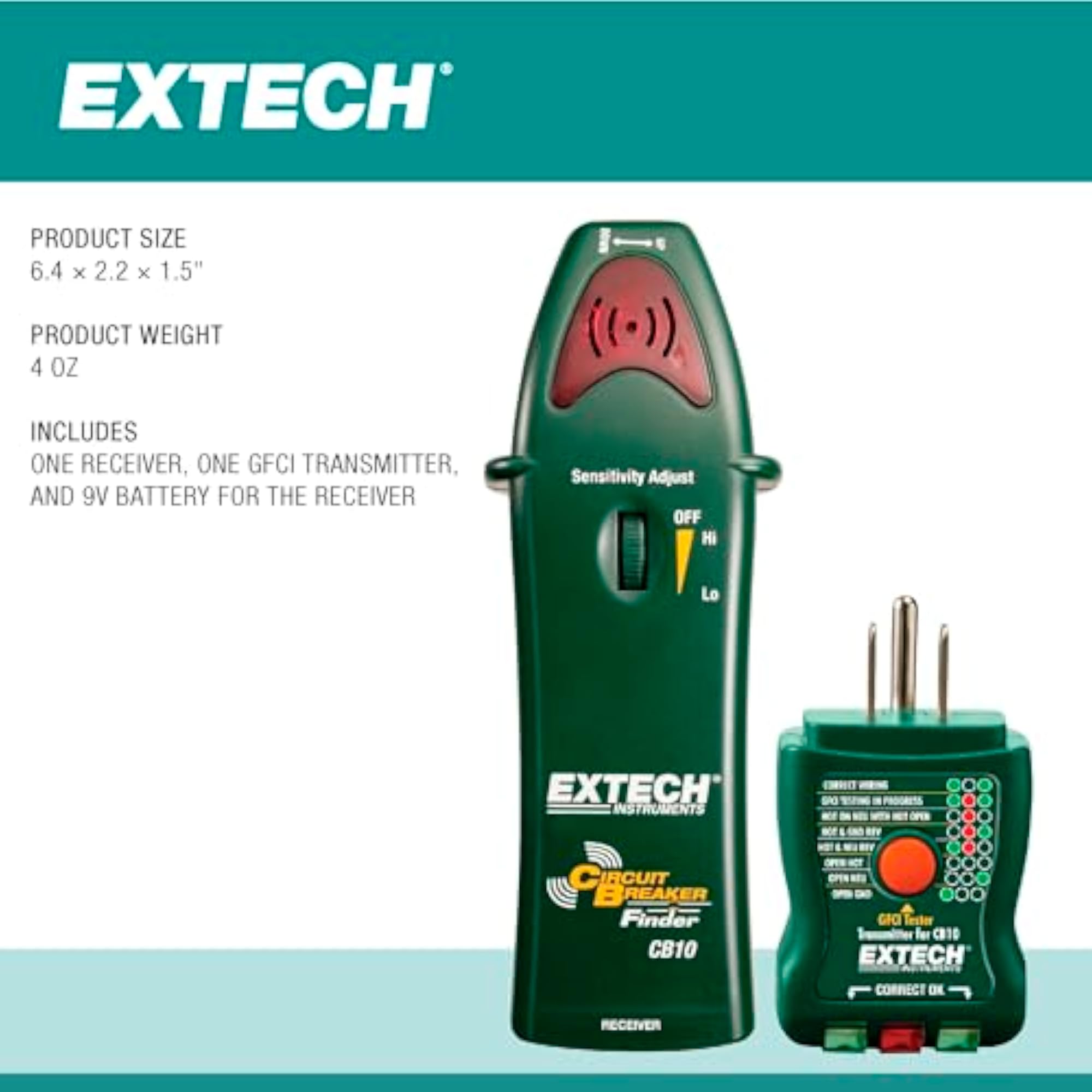 CB10 Circuit Breaker Finde