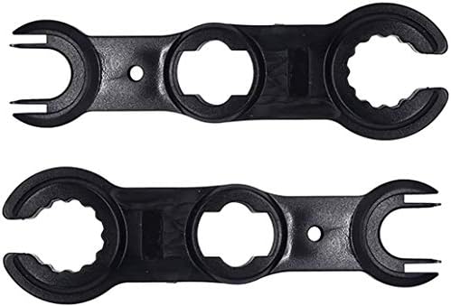 Slocable Handy Spanner for Disconnection of Female and Male,Tighten The Cap for PV Connector