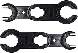 Slocable Handy Spanner for Disconnection of Female and Male,Tighten The Cap for PV Connector
