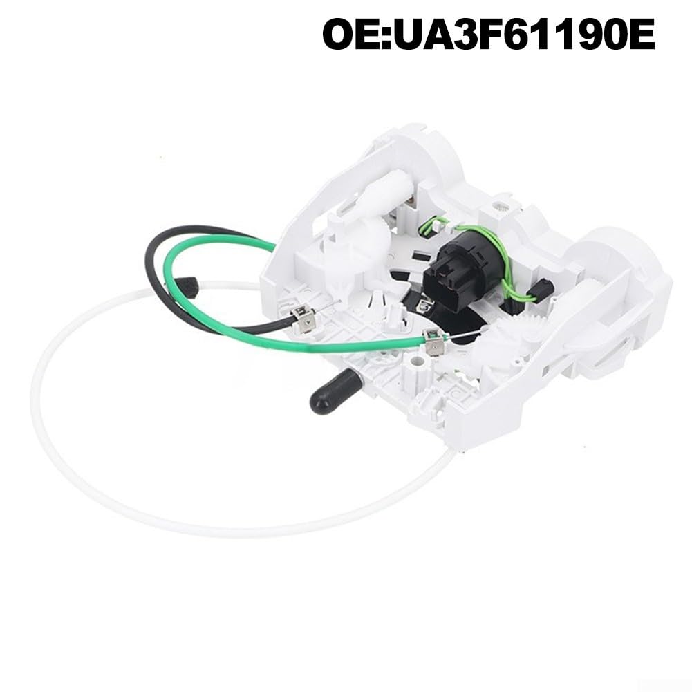 Ensemble de commande de climatisation et de chauffage compatible avec Ford PJ (2007) et Mazda BT-50 (2006-2012) UA3F61190E