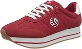 Red Label s.Oliver Damen 5-5-23612-34 Sneaker, Rot (Red 500), 39