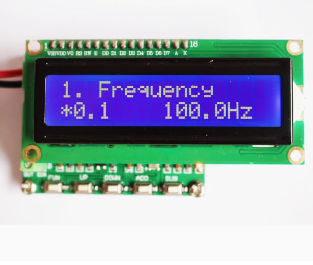 RF signal generator with sweep function, RF signal generator 28MHz~5G4Hz