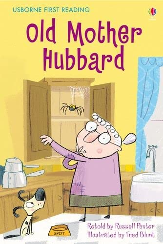 OLD MOTHER HUBBARD