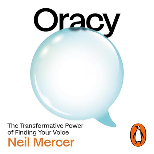Oracy by Neil Mercer episode artwork
