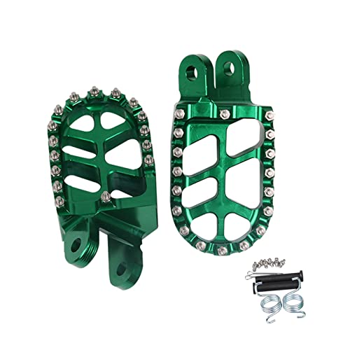�o�C�N�y�_�� �ɓK������A�t���J�c�C�� �ɓK������CRF1000L �ɓK������CR80R �ɓK������CR80RB �I�[�g�o�C�A�N�Z�T���[ �t�b�g���X�g �t�b�g�y�O �t�b�g�y�O ���X�g�y�_�� �o�C�N�p�t�b�g���X�g�L�b�g(Green)