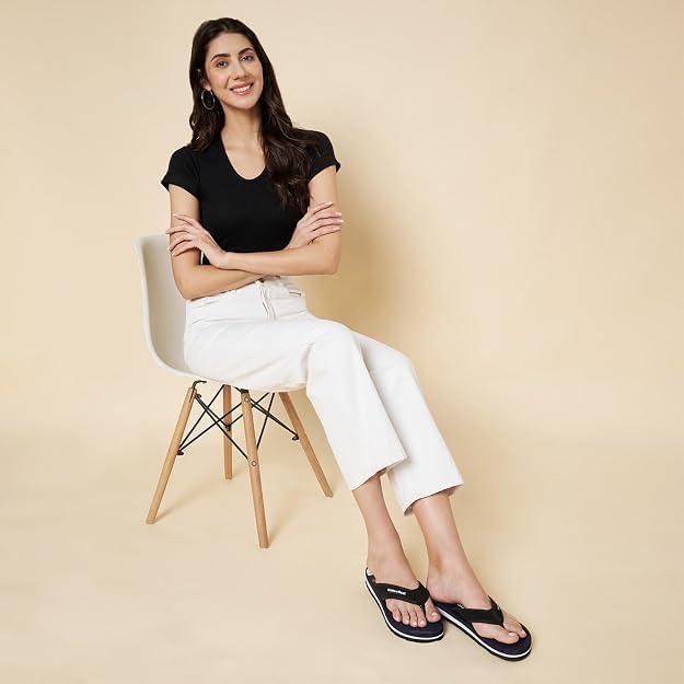 Image of Ortho + Rest Women's Flip Flops Comfort Extra Soft Ortho Slippers