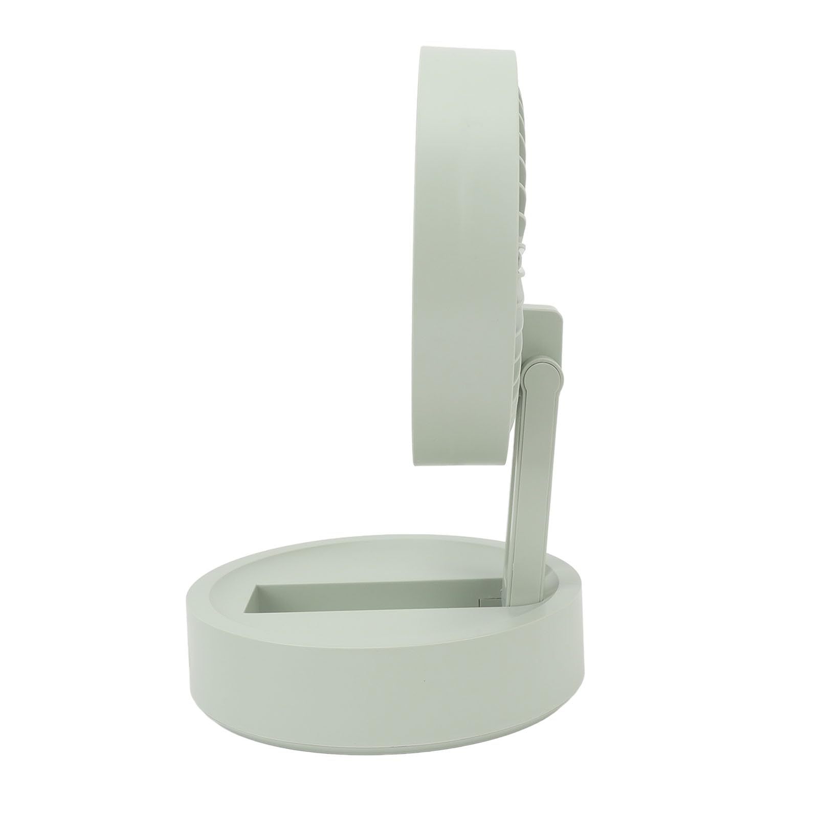 Ventilateur oscillant sans fil Cuifati pour rester au frais sans bouger du canapé
