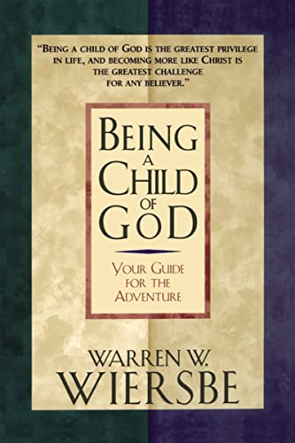 Being A Child Of God