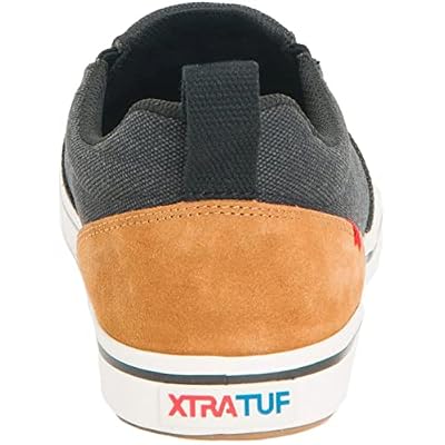 Xtratuf Men's Canvas Sharkbyte Deck Shoe