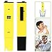 Produktbild PH Messgerät, Digitaler Wasserqualitätstester, Digitaler PH-Meter Wasserqualität Tester für Trinkwasser/Lebensmittel/Schwimmbad/Aquarium und Ander
