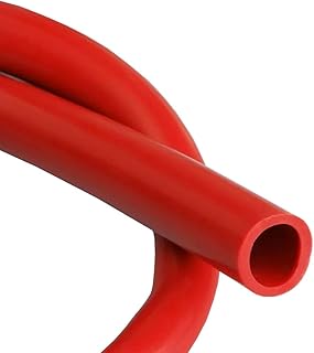 Manguera De Silicona, Manguera Resistente A Altas Temperaturas De 5 Mm A 60 Mm, Manguera Elástica De Grado Industrial(10 x 12mm)
