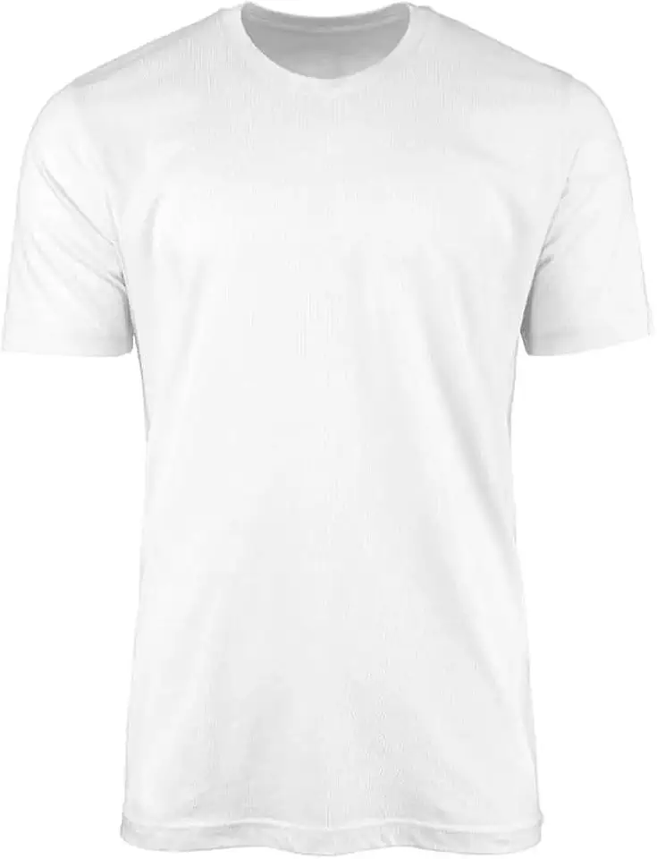 Camisa Masculina Social Branca em Algodão – Tecido Premium, Toque Suave e Caimento Perfeito