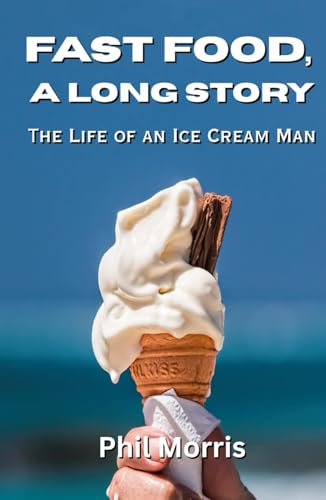 Fast Food, a Long Story: The Life of an Ice Cream Man für 46,00 EUR bei amazon.de Bild: Fast Food, a Long Story: The Life of an Ice Cream Man für 46,00 EUR bei amazon.de
