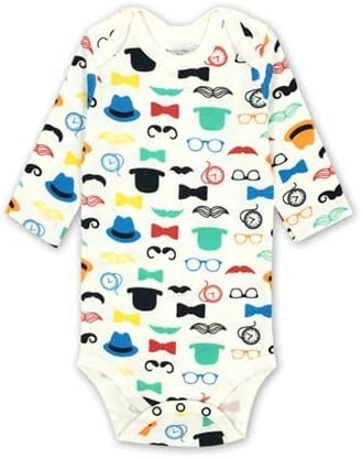 GenericWorldCare® Bods Cotton Toddler Boy Jumpsuit Newborn Clothes Long Sleeve Infant Winter Baby Bod Set Ropa Kids Clothes Color Green Kid US Size 6M274916 | Pack of 1