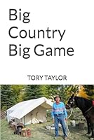 Big Country Big Game B0CRR295Z8 Book Cover