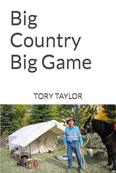 Paperback Big Country Big Game Book