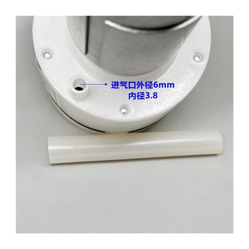 WP36C DC 12V 10L/M -60KPa Large Flow 555 Electronic Starter Vacuum Air Pump Negative Pressure Suction Diaphragm DIY