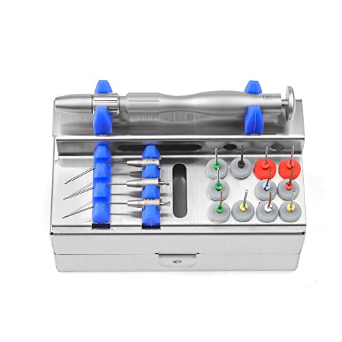 Xux Endodontic Endo File Removal System Kit Endo Broken File Removal Instrument Set File Extractor thumb #2
