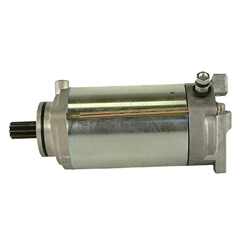 New Total Power Parts SMU0181 Starter Compatible with/Replacement For Suzuki Motorcycle Vs750 Vl800 Vs800Gl Intruder Vx800 Vz800, SUZUKI VL800 C50 Boulevard Cruiser 2005 2006 2007 2008 2009 2010 - Thumbnail 6