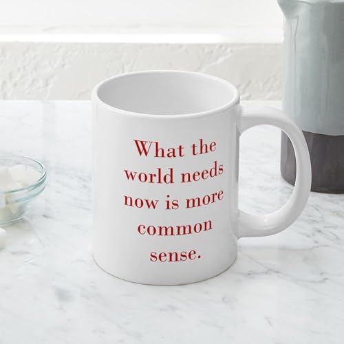 Taza Mega Café de Cerámica 20 oz Blanca miniatura 5