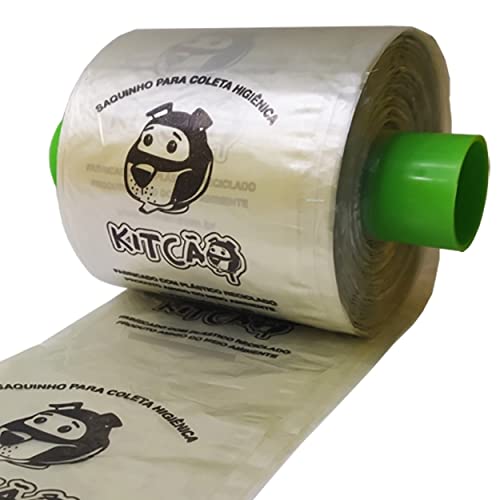Cata Caca Coco Cachorro Refil Sacos Pet Cães E Gatos 200und