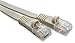 VIDEK 2966-0.5F Patch Cord, CAT6, UTP, Beige, 0.5M
