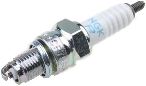NGK-CR7HSA Spark Plug for 50cc 70cc 90cc 110cc 125cc 150cc ATV Dirt Bike Go Kart Moped Scooter Pit Bike Quad Bikes