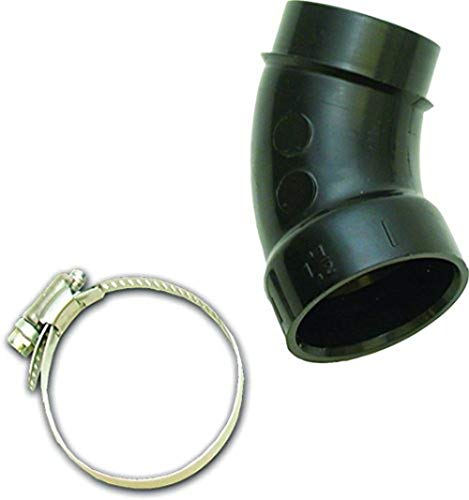 Marshalltown RK299 45-Degree Angled Elbow for Hopper Gun