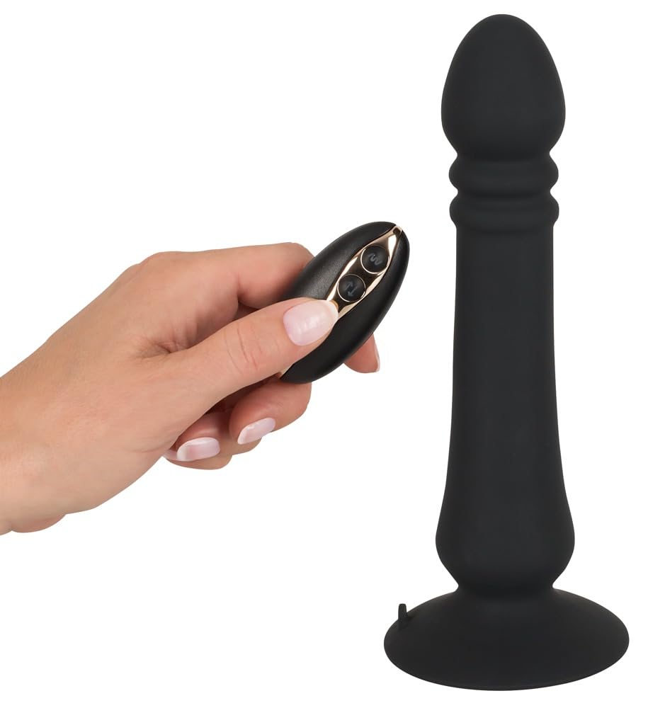 Black Velvets Propulsore anale di Black Velvet Nero