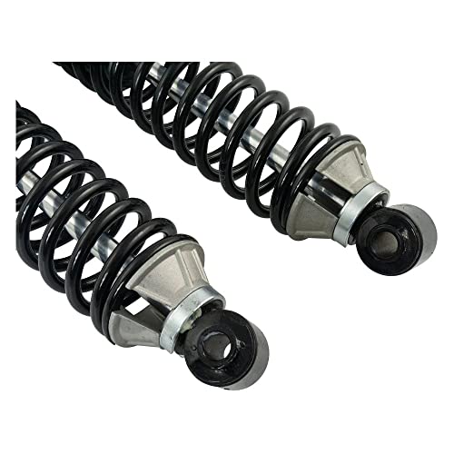 Trq SBA70241 Rear Shock Absorber Pair Set thumb #2