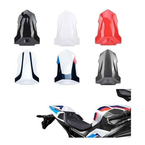 Queue passager carénage capot S1000RR - Fixation rapide plug-and-play - 2