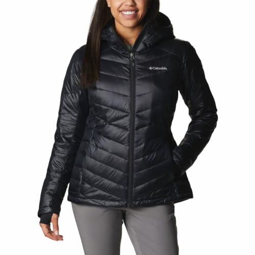 Columbia Joy Peak™ Hooded Jacket Black MD