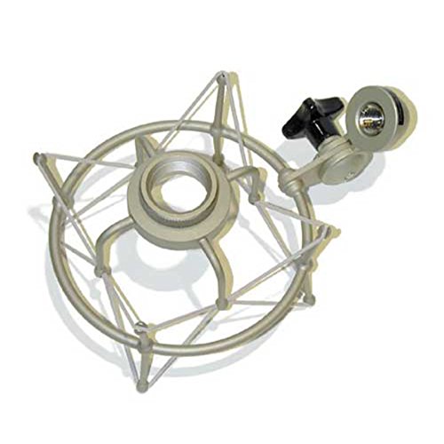 Neumann EA1 Microphone Shockmount for TLM 103 or M 147 Tube - nickel finish