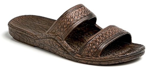 Image of Pali Hawaii Unisex Adult Classic Jandals Sandals