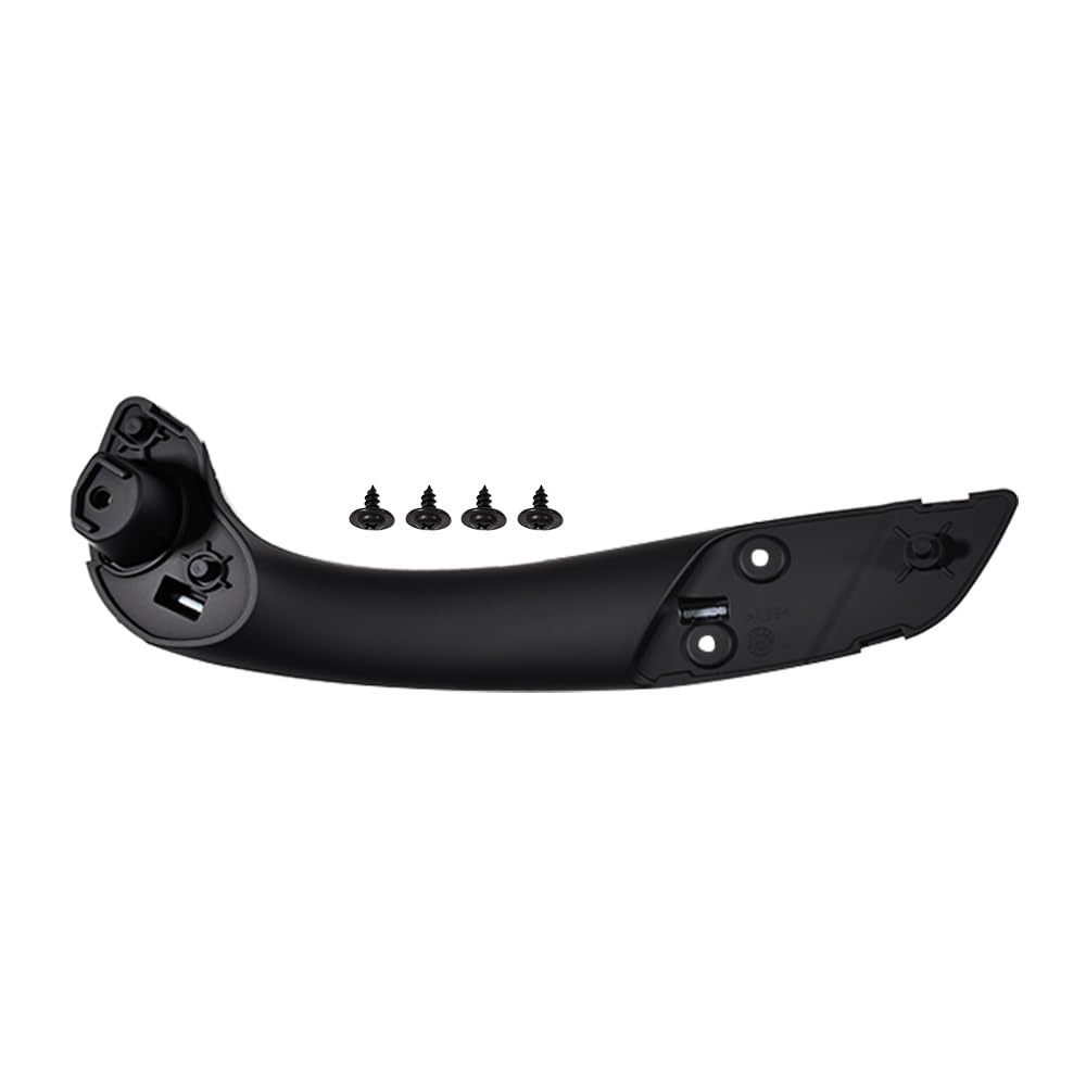 YUCKMZ Türgriff Innen Links Vorne Auto Innenraumtürgriff Ohne Abdeckung Kompatibel mit Megane 3 Grandtour Combi Van Fluence 809600007R