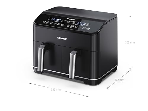 Sharp AF GD82AE B - vue 8