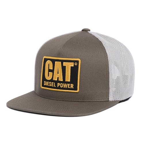 Diesel Power Flat Bill Cap