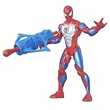 Spider-Man Armored Spider Man 2 Action Figure
