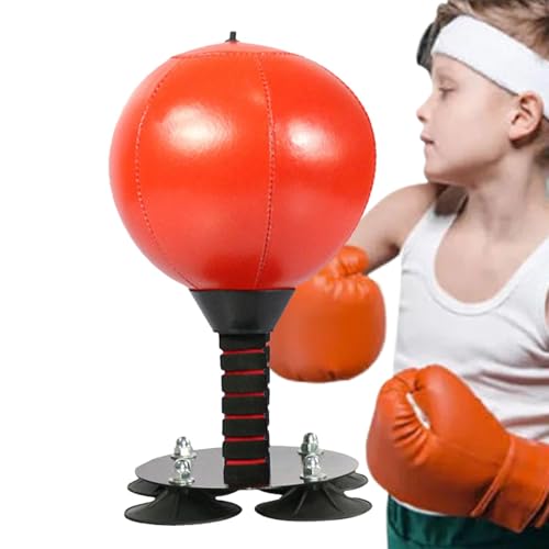 Sac de boxe de table robuste anti-stress pour évacuer les tensions au bureau