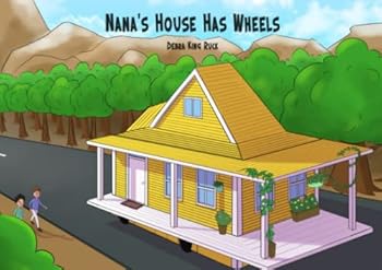 Paperback Nana's House Has Wheels Book