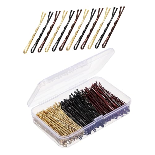 Clips de coiffure pour chignon fixe 900 pinces à cheveux en métal