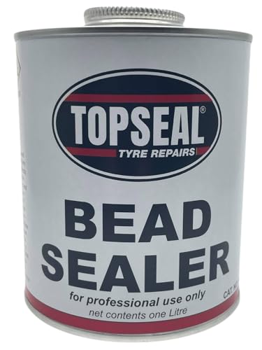 Tyre Bead And Repair Sealer Seals Leaks On Rusty Rims Topseal