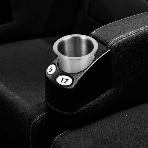 Portavasos de Acero Inoxidable para Auto y Sofá miniatura 5