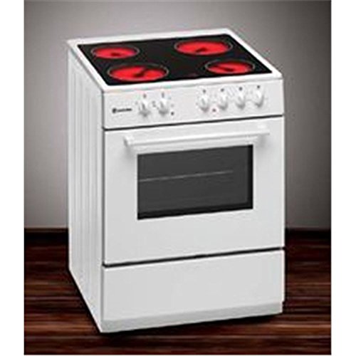 Cocina Vitro Meireles E604w 4f 60cm Inox