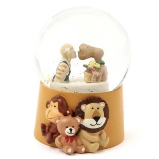 niko and… E.T. スノードーム ニコアンド ET スノードーム M niko and（ニコアンド）の「【E.T.】コラボ スノードームM