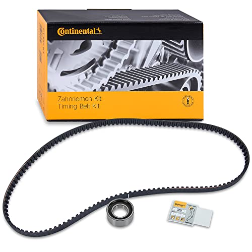 Correa de distribución CONTITECH CT999K1 para recambio de motor automotriz